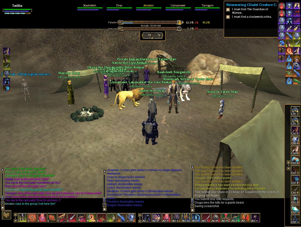 Angler dead