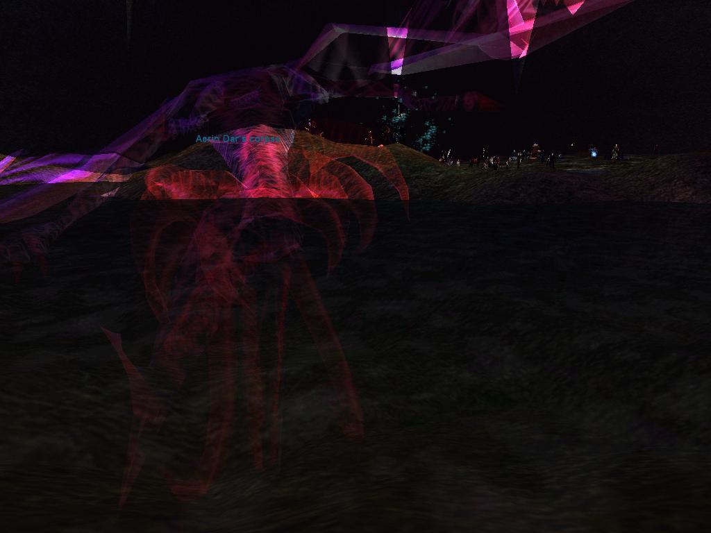 Aerin Dar took on BL...