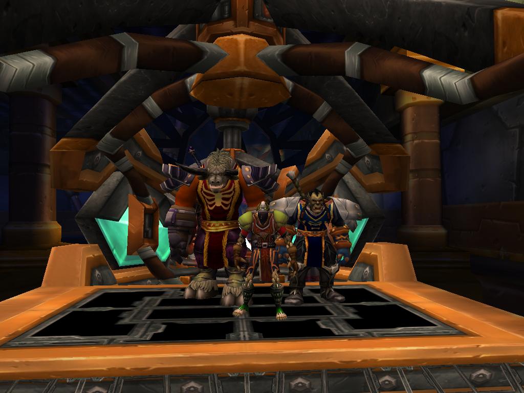 Mev and BBS ride the deeprun tram!