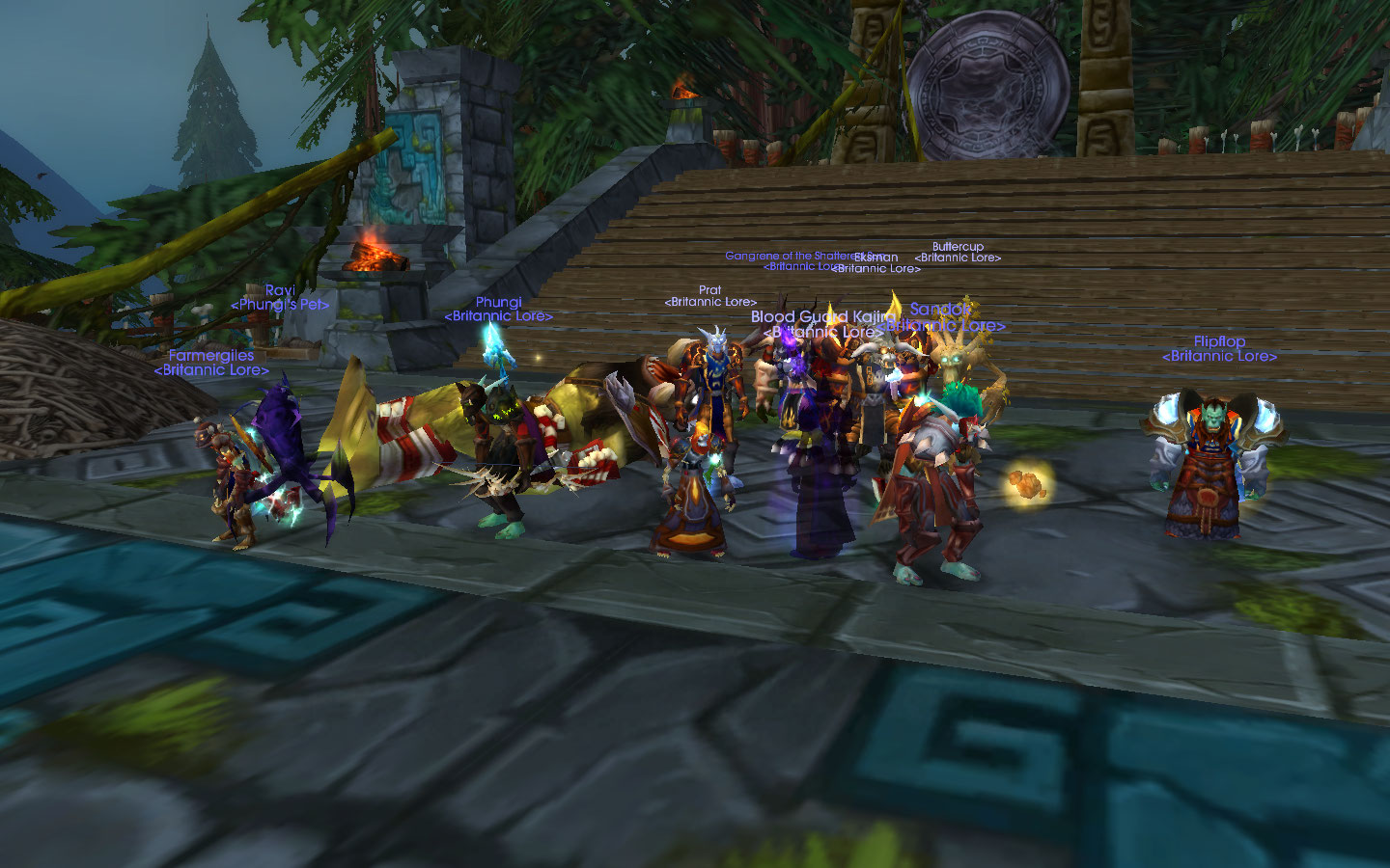 Nalorakk Down (Again)