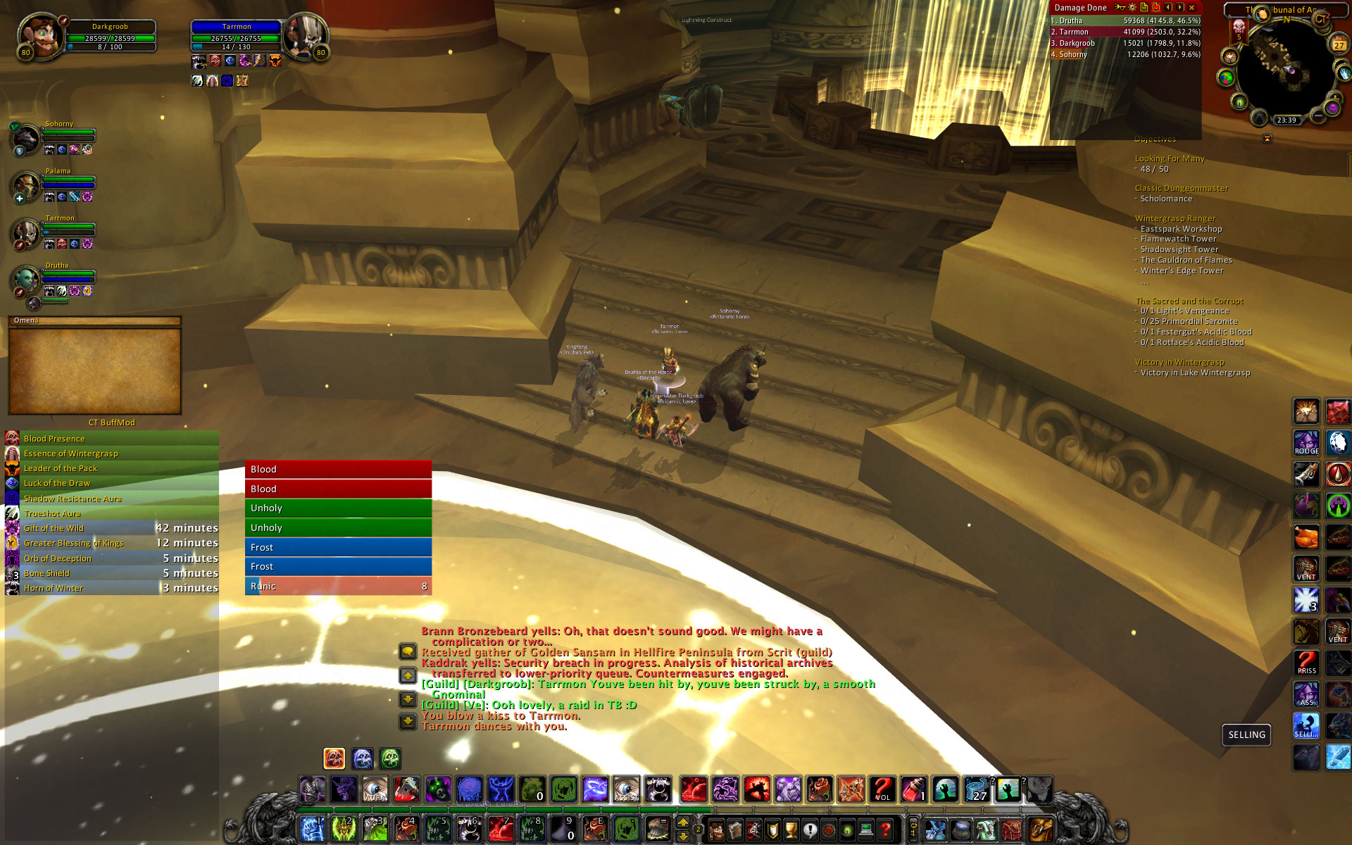 Tarrmon... or is that Tarrgnome