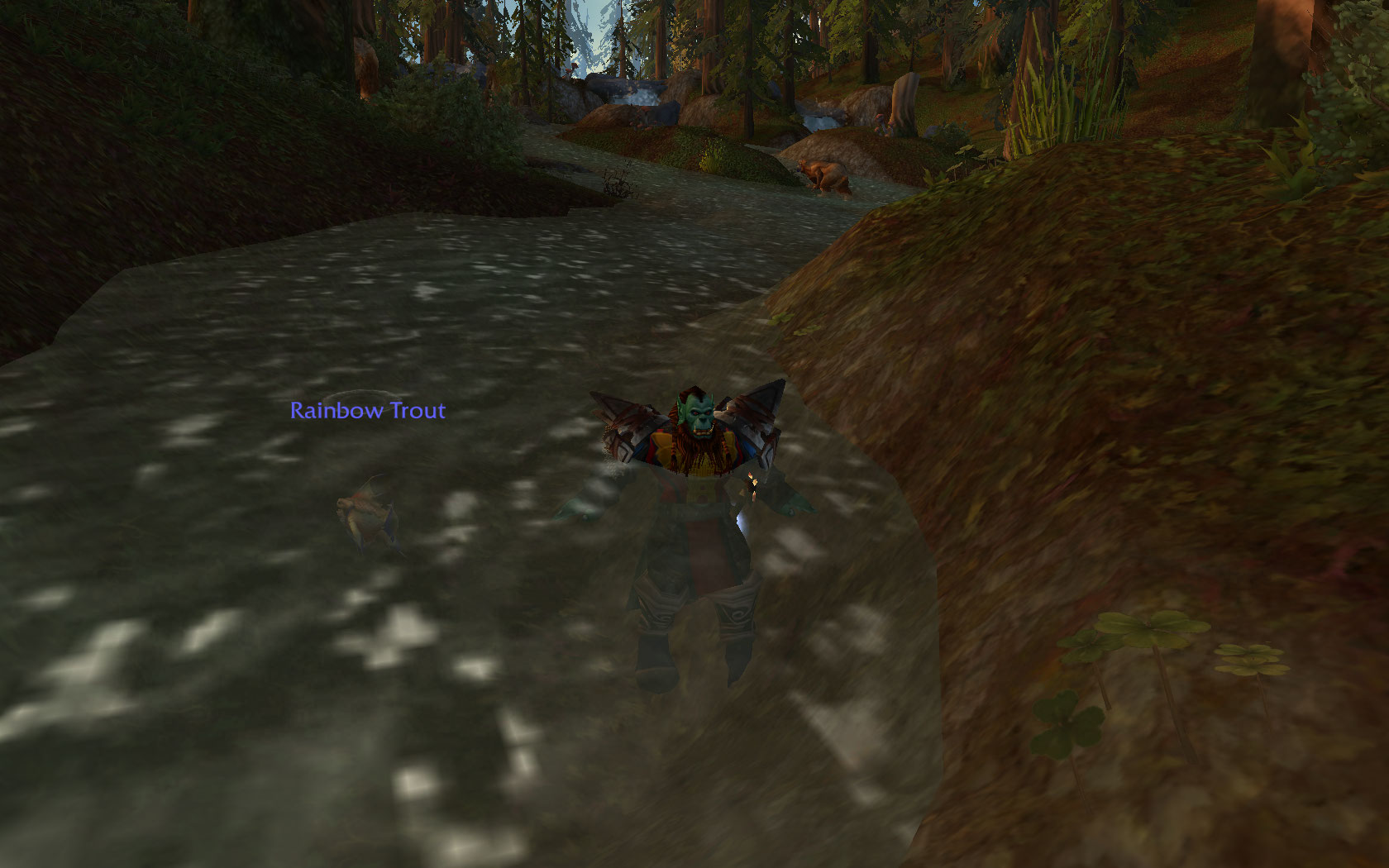 Before critter bits