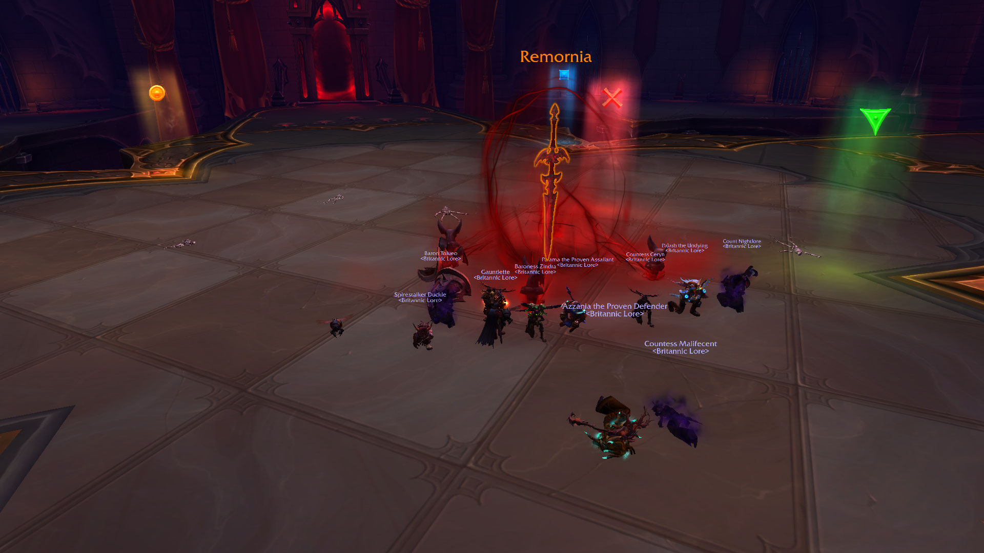 Heroic Castle Nathria Cleared!