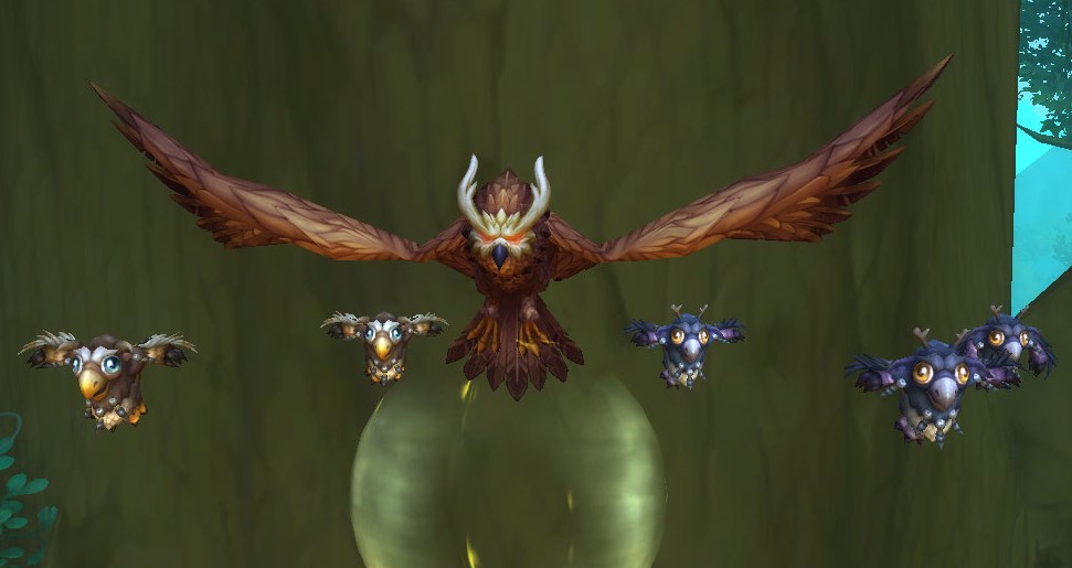 Moonkin Babies