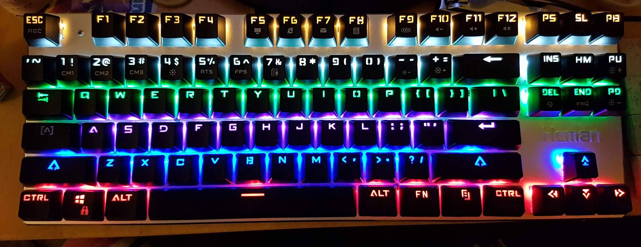 Shiny New Toy!