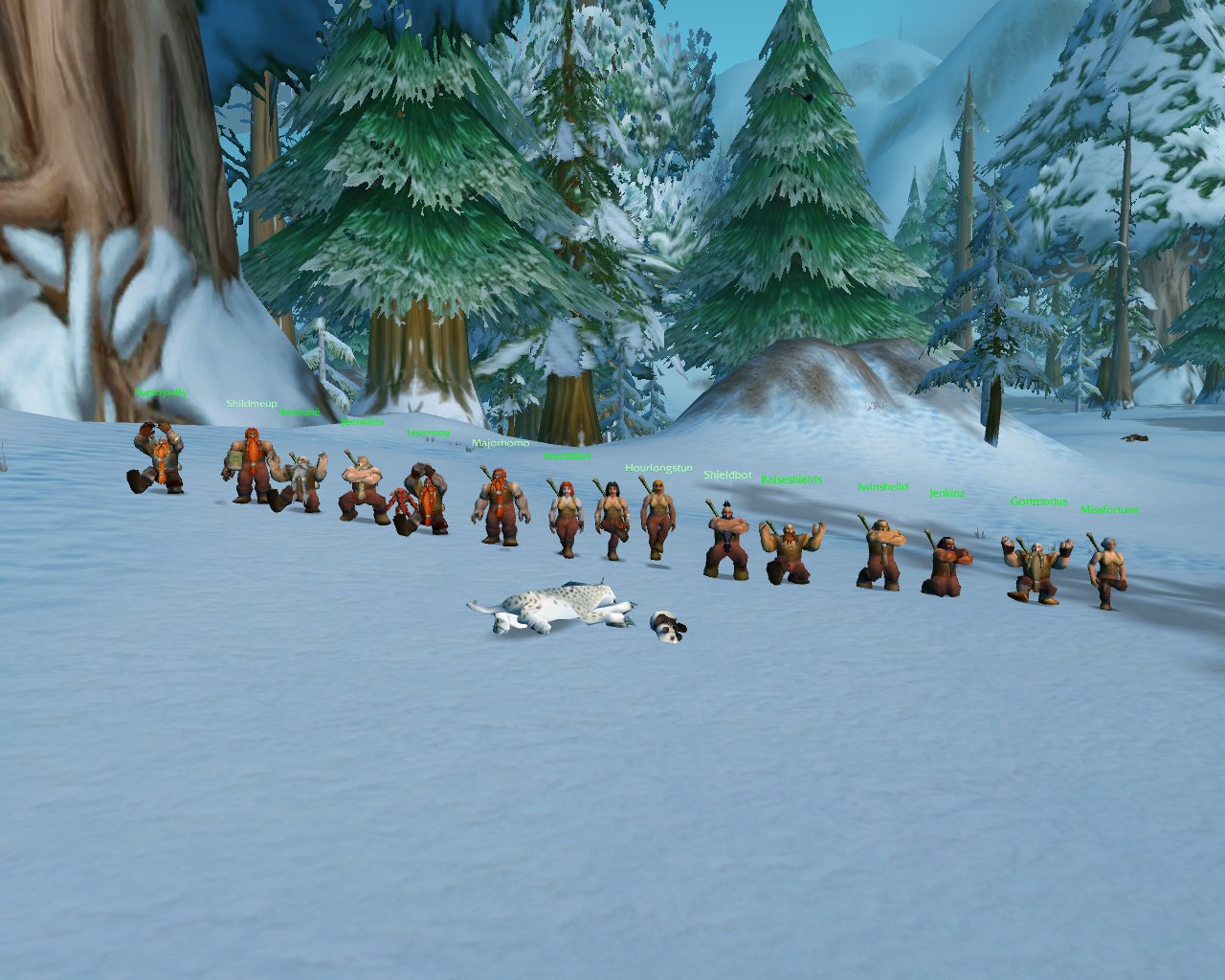 What happens when Aszune crashes!