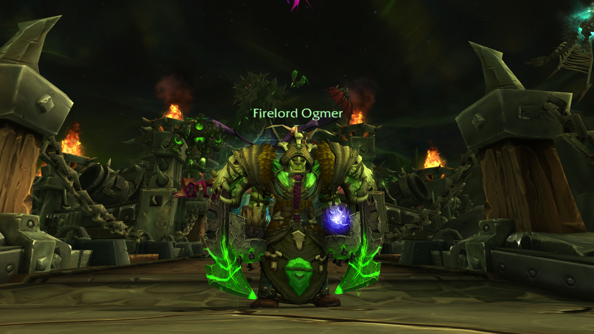 Ogmer
