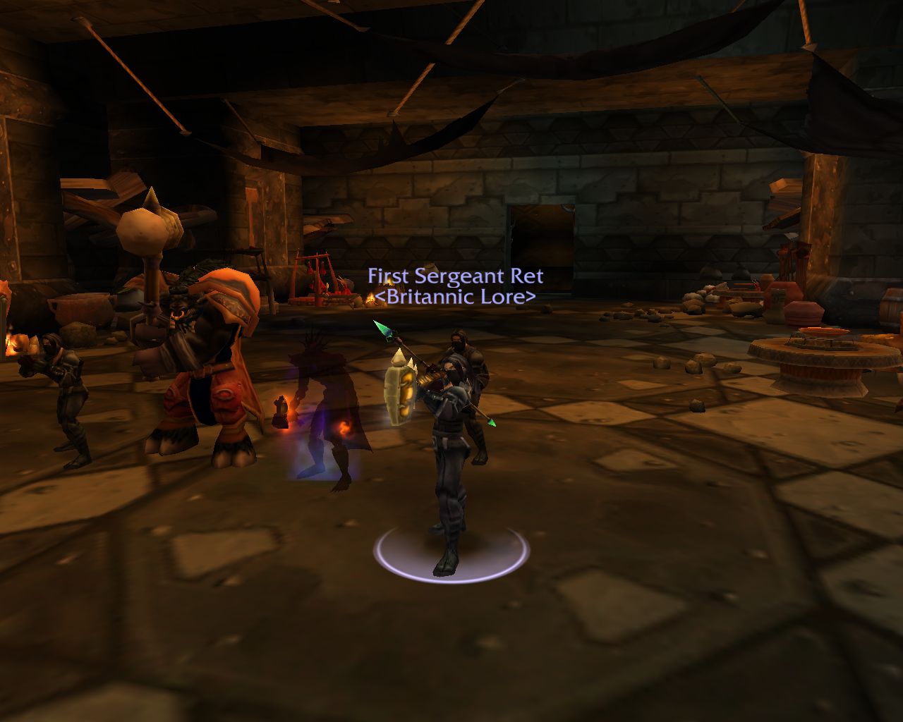 Cannon of the Titans