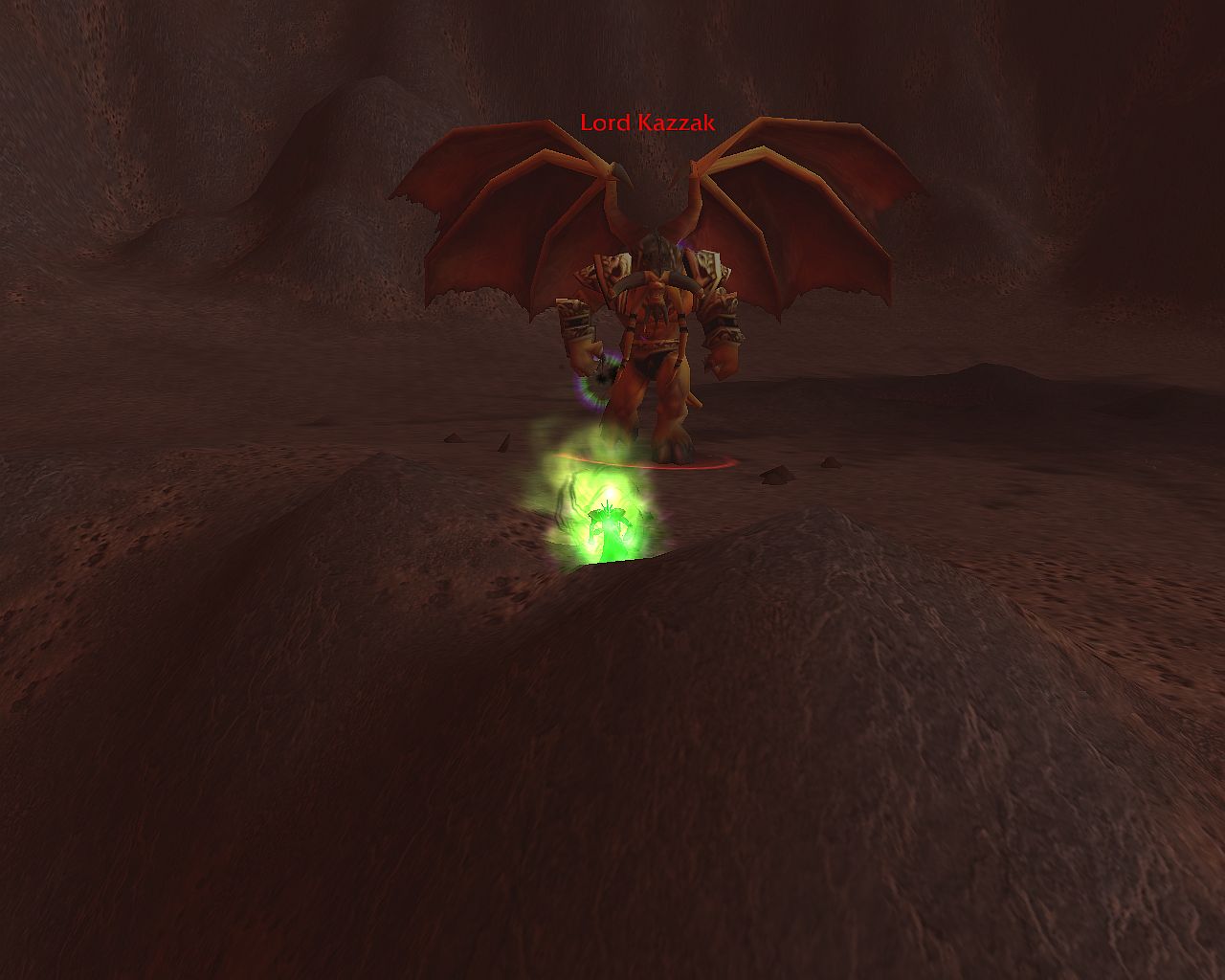 Tea and biscuits Mr Kazzak?