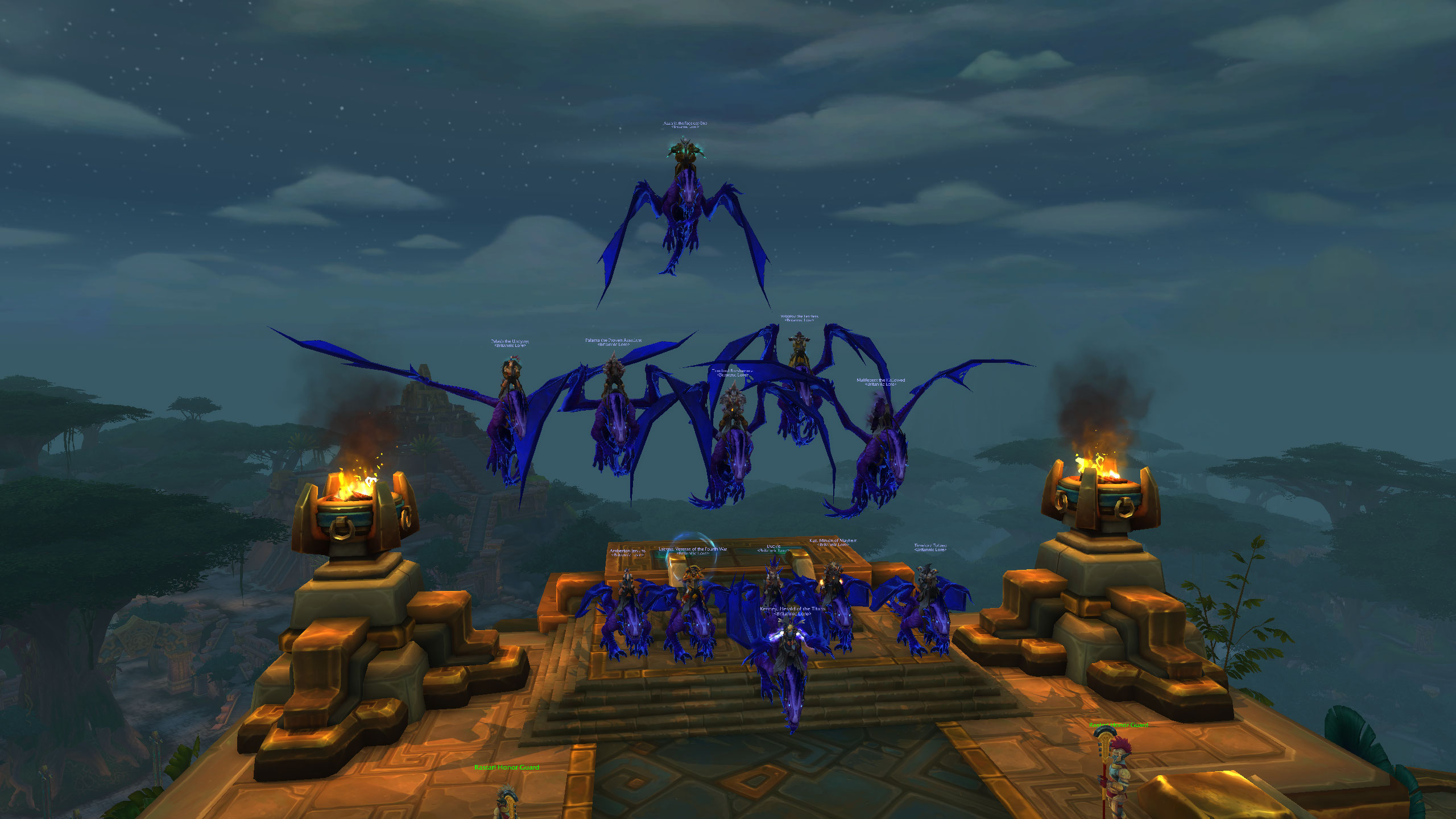 Ahead of the Curve Mounts !