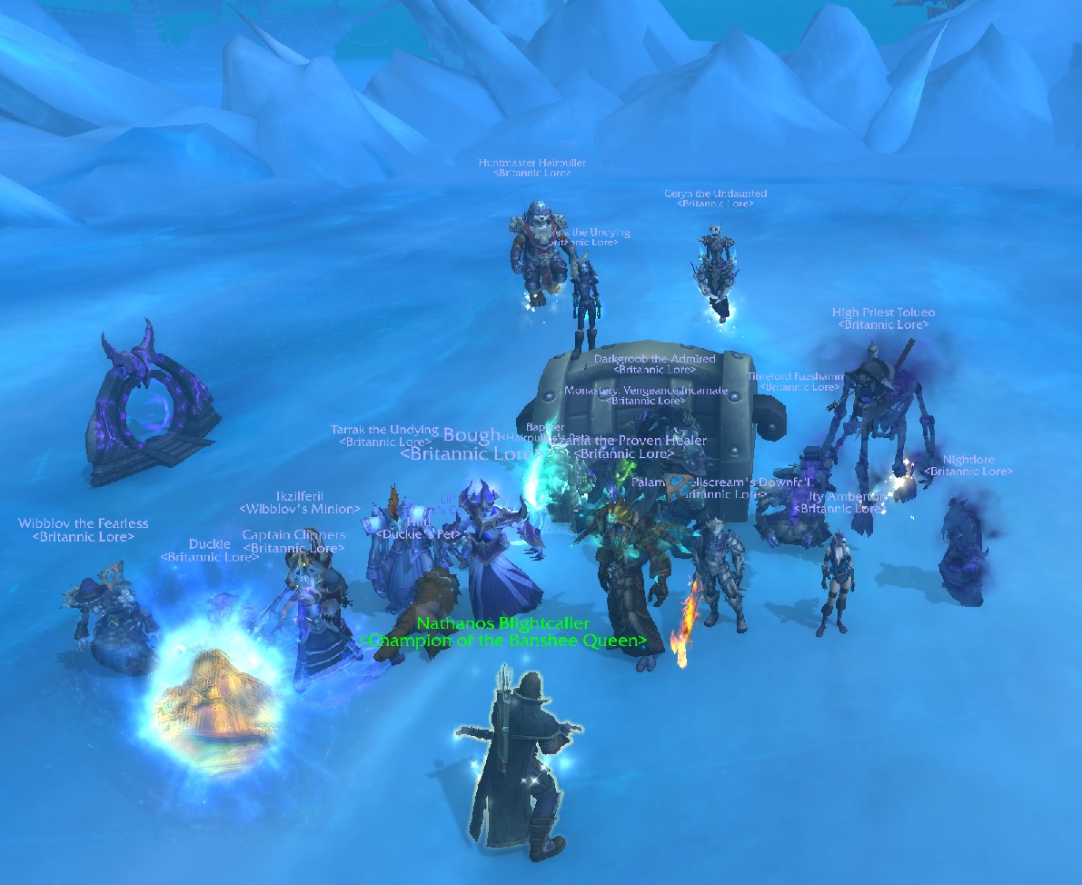Heroic Cleared