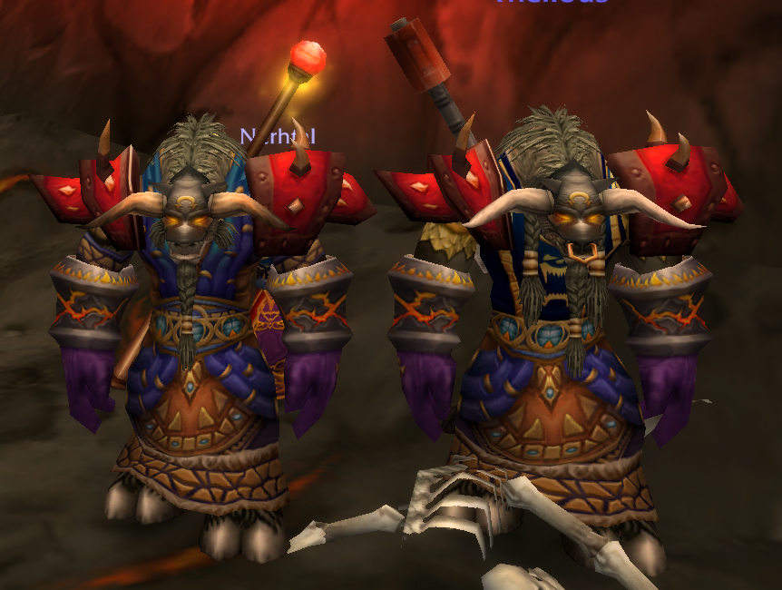 They could be brothers..?