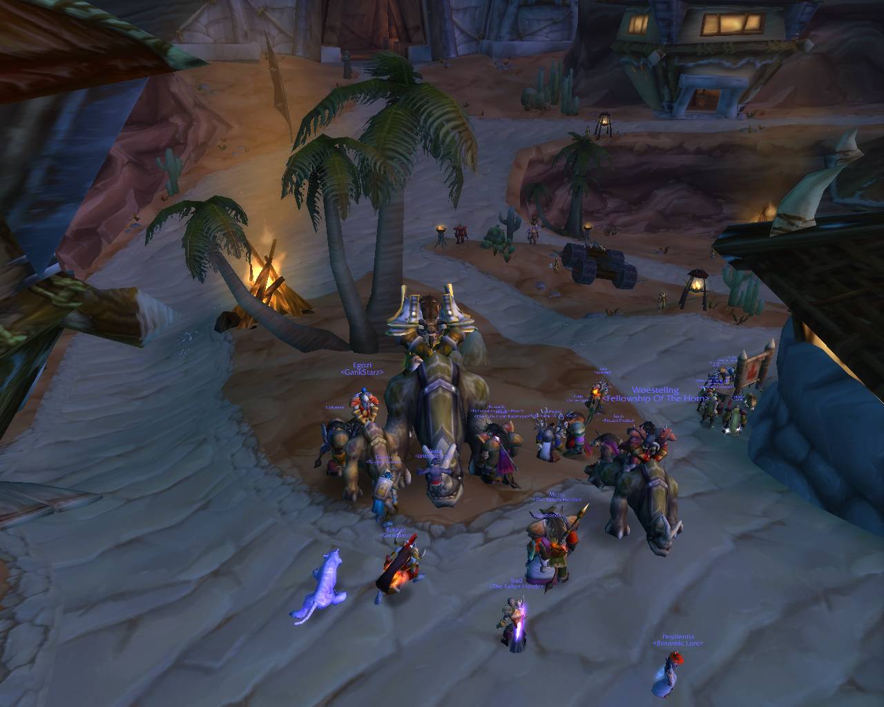 i'm the king of orgrimmar