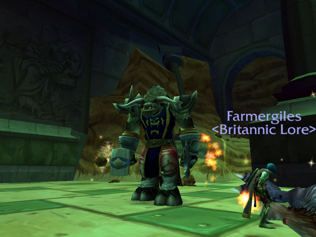 Fizic... not as big as he says he is!!