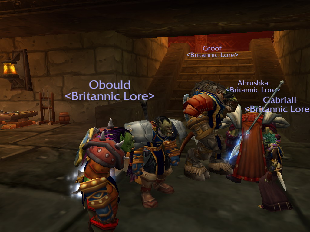 Gettin back into grouping