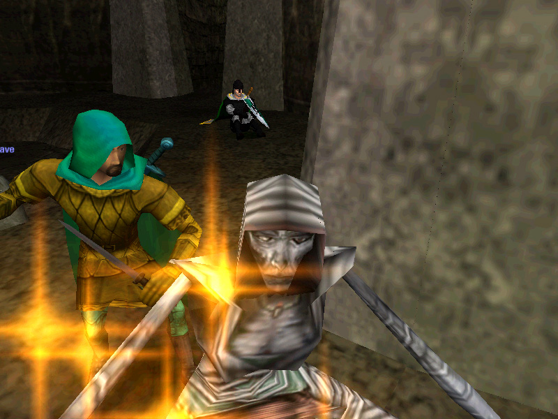 A Lich down the Barrows