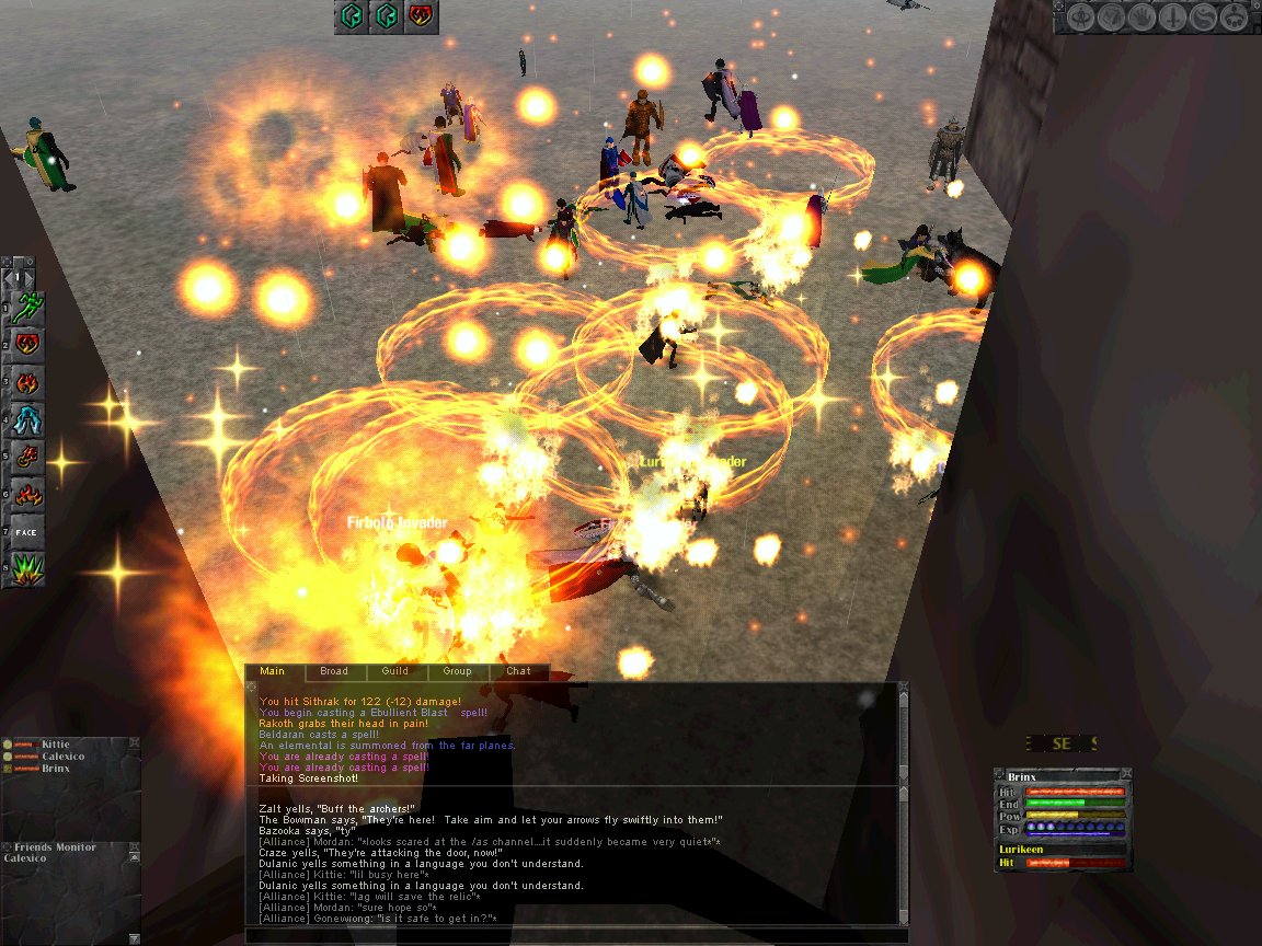 Burn Baby Burn