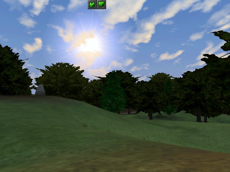 Dawn in Albion