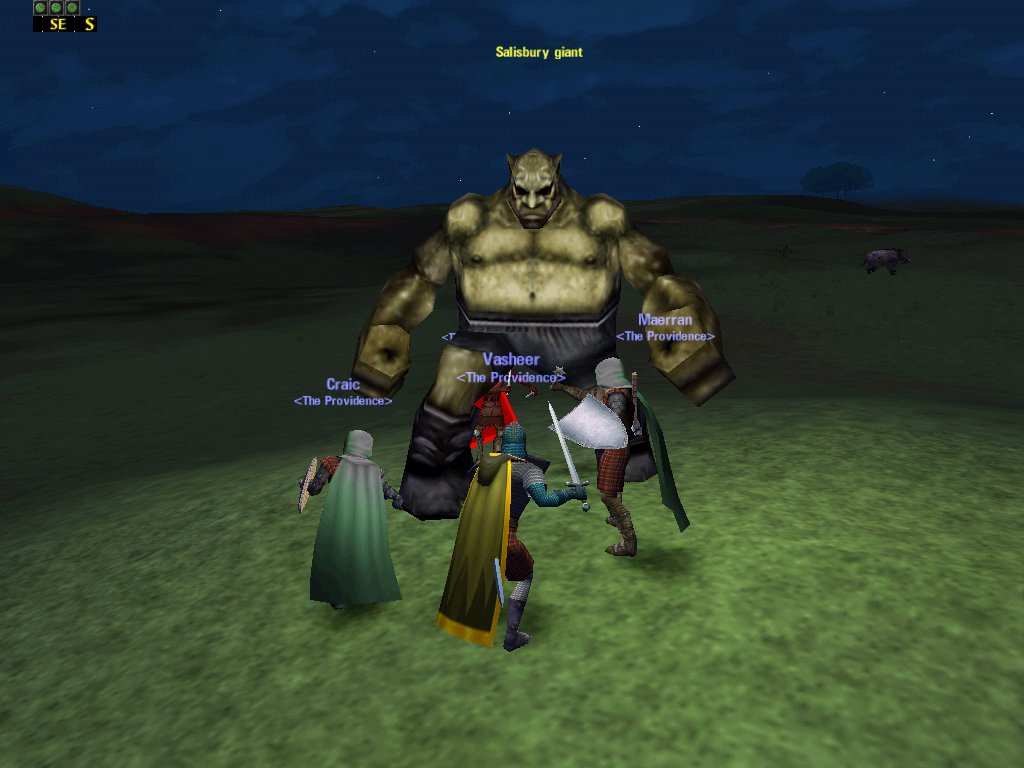 killing a giant
