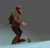 Wizlor goes for the ankles